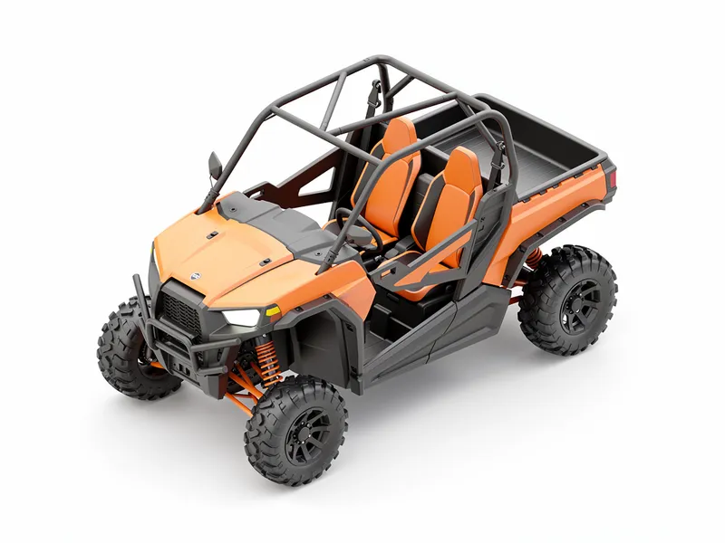 Багги / Мотовездеход (Side-by-Side)